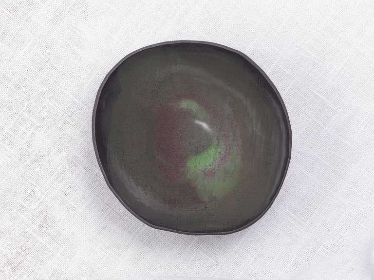 skleda moon zelena