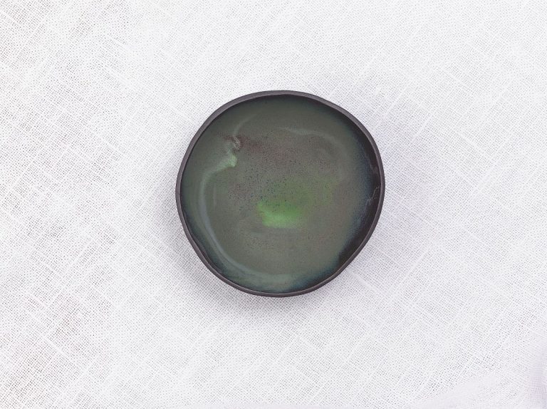skleda moon zelena
